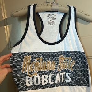 Montana State Bobcats tank